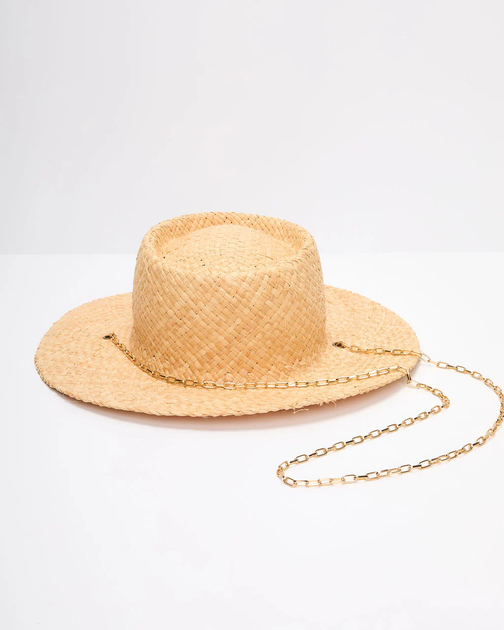 Vaycay Nomad Chain Link Straw Hat | VICI