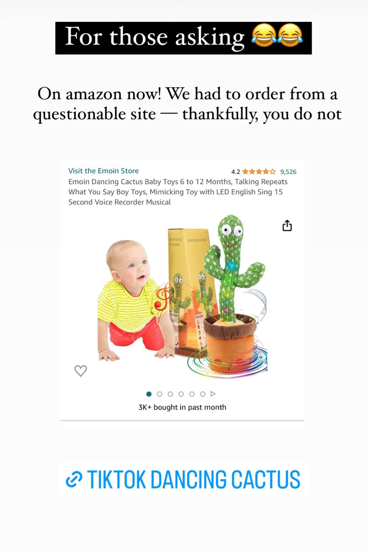 Great gift idea!! My son is 2, and he LOVES it! 

#LTKfindsunder50 #LTKGiftGuide #LTKkids