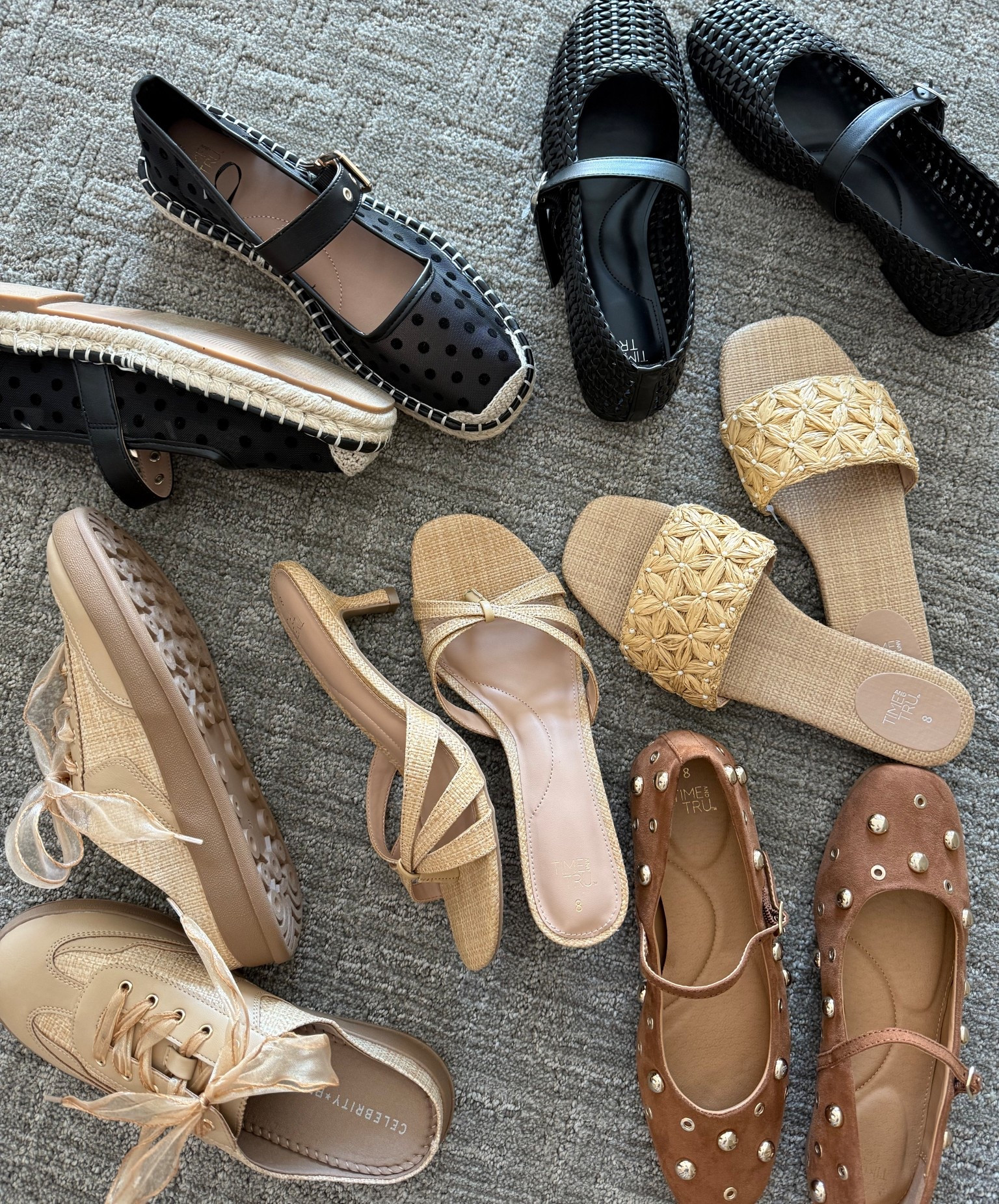 Sandals for spring
New arrivals from Walmart
Shoes for spring 

#LTKootd #LTKmomlife