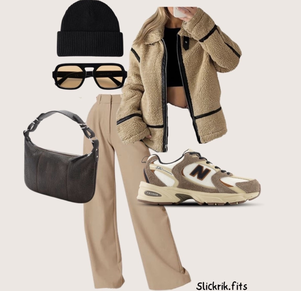 Fun and cozy winter outfit! 

Trendy outfits, mom, outfits, trouser pants, outfit, outfits, Sherpa, jacket, new balances, Nikes, beanie outfit, cool, sunglasses, affordable, fashion, Amazon

#LTKActive #LTKTravel #LTKFindsUnder50