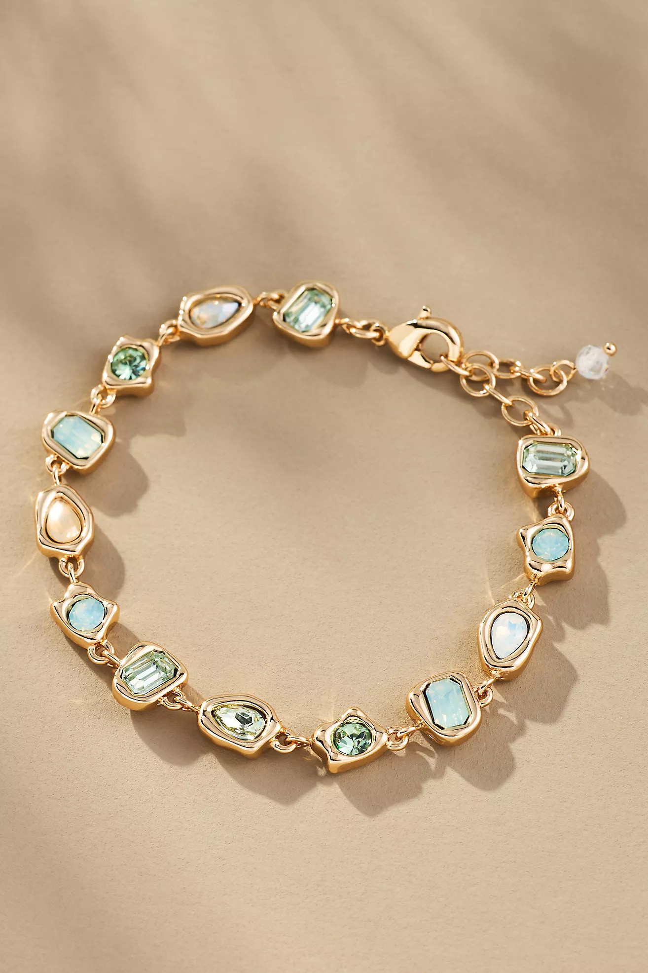 Mixed Stone Bracelet | Anthropologie (US)