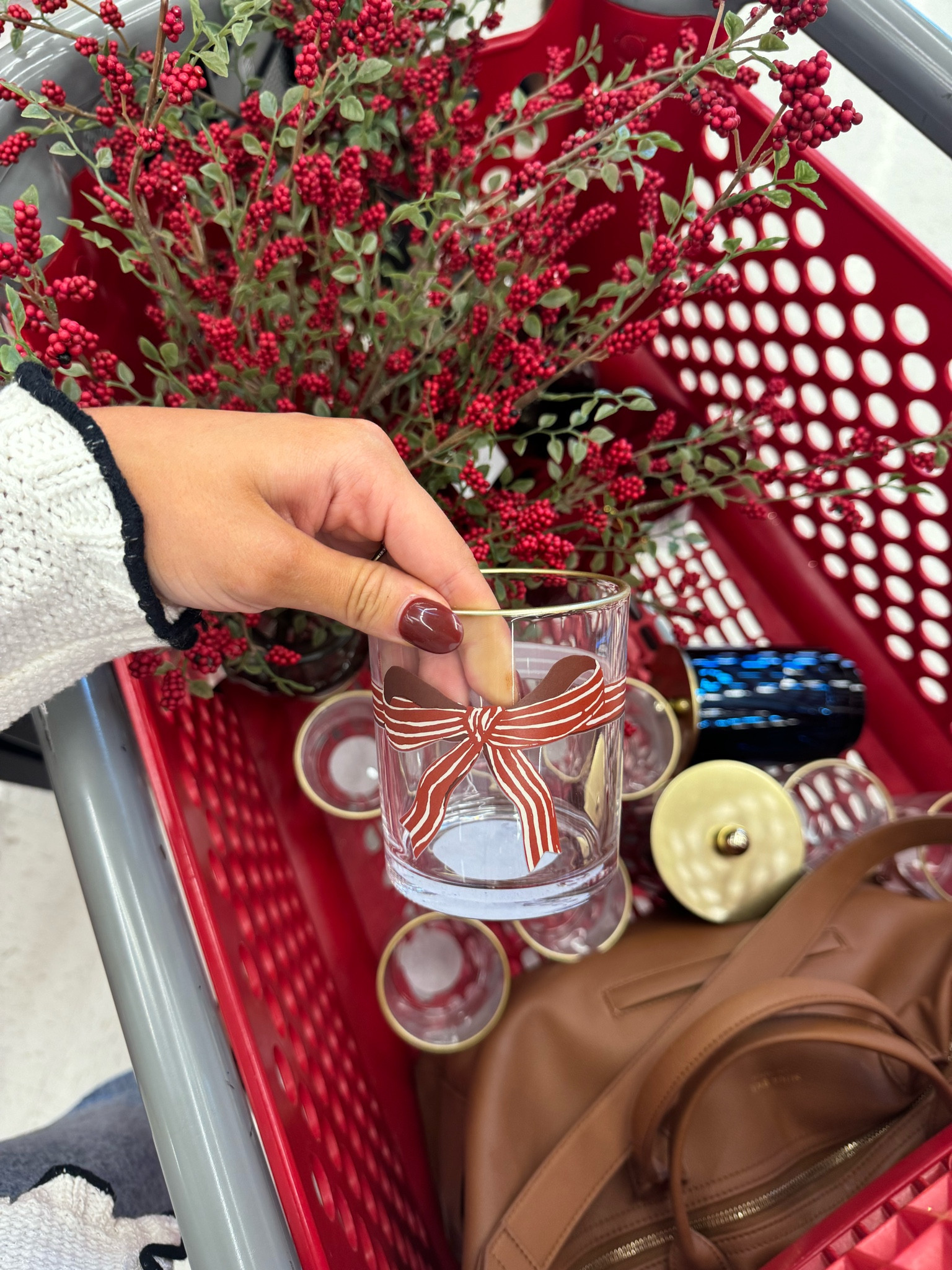Target Christmas cups! $3

#LTKFindsUnder50 #LTKHome #LTKHoliday