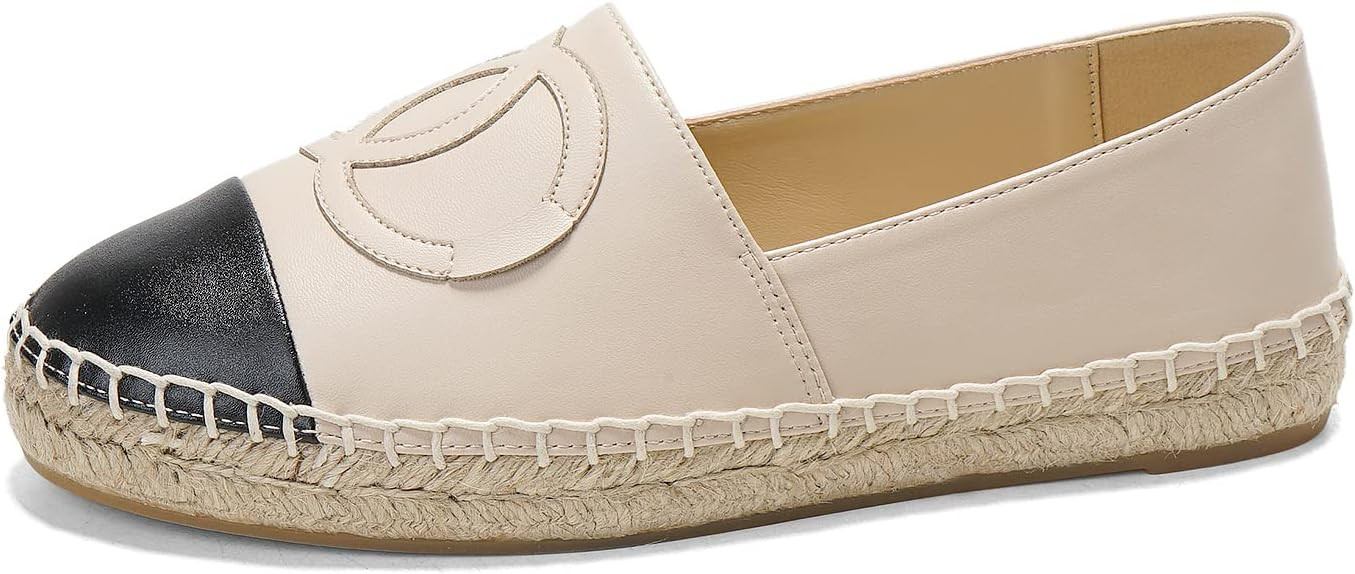 Women's Loafers & Slip-ons-Natural Comfort Walking Flat Loafer Shoes for Women | Amazon (US)