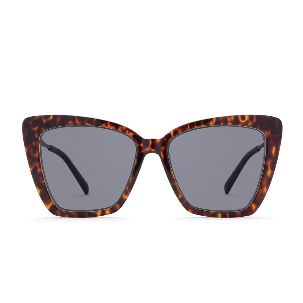 wildcat leopard   grey | DIFF Eyewear