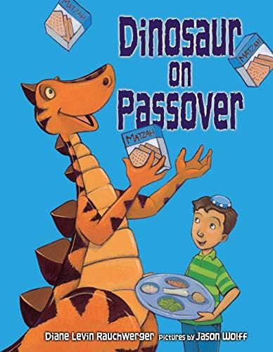 Dinosaur on Passover | Amazon (US)