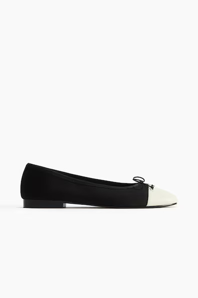 H & M - Ballet Flats - Black | H&M (US + CA)