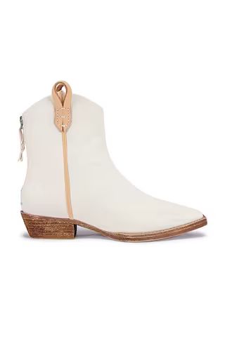 Free People X We The Free Wesley Ankle Boot in Bone from Revolve.com | Revolve Clothing (Global)