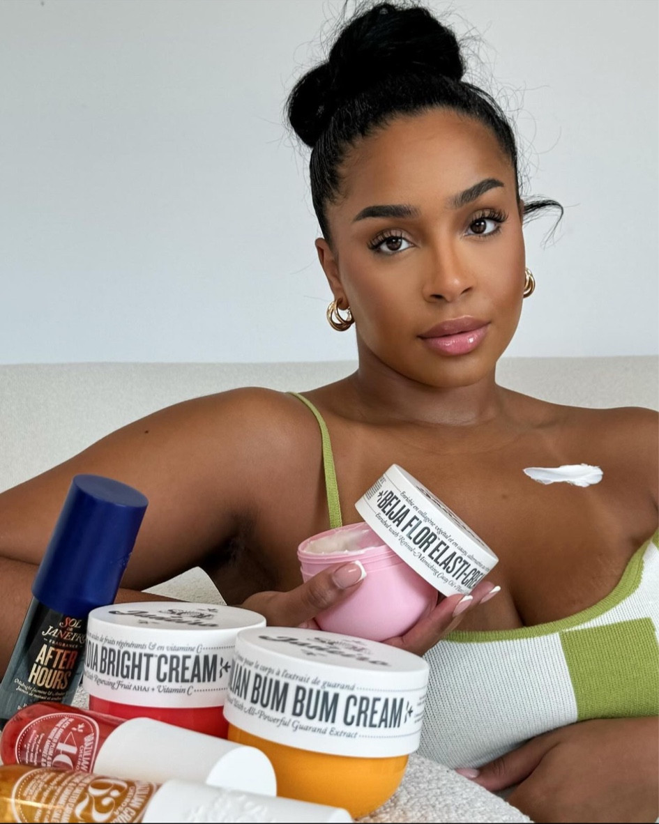 Sol de Janeiro sélection 🌺

#LTKbeauty #LTKGiftGuide