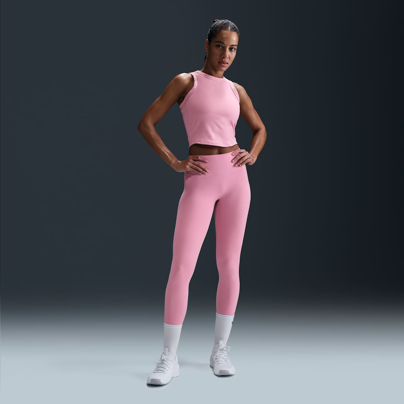Calça Nike Dri-FIT One HR Feminina - Nike | Nike BR