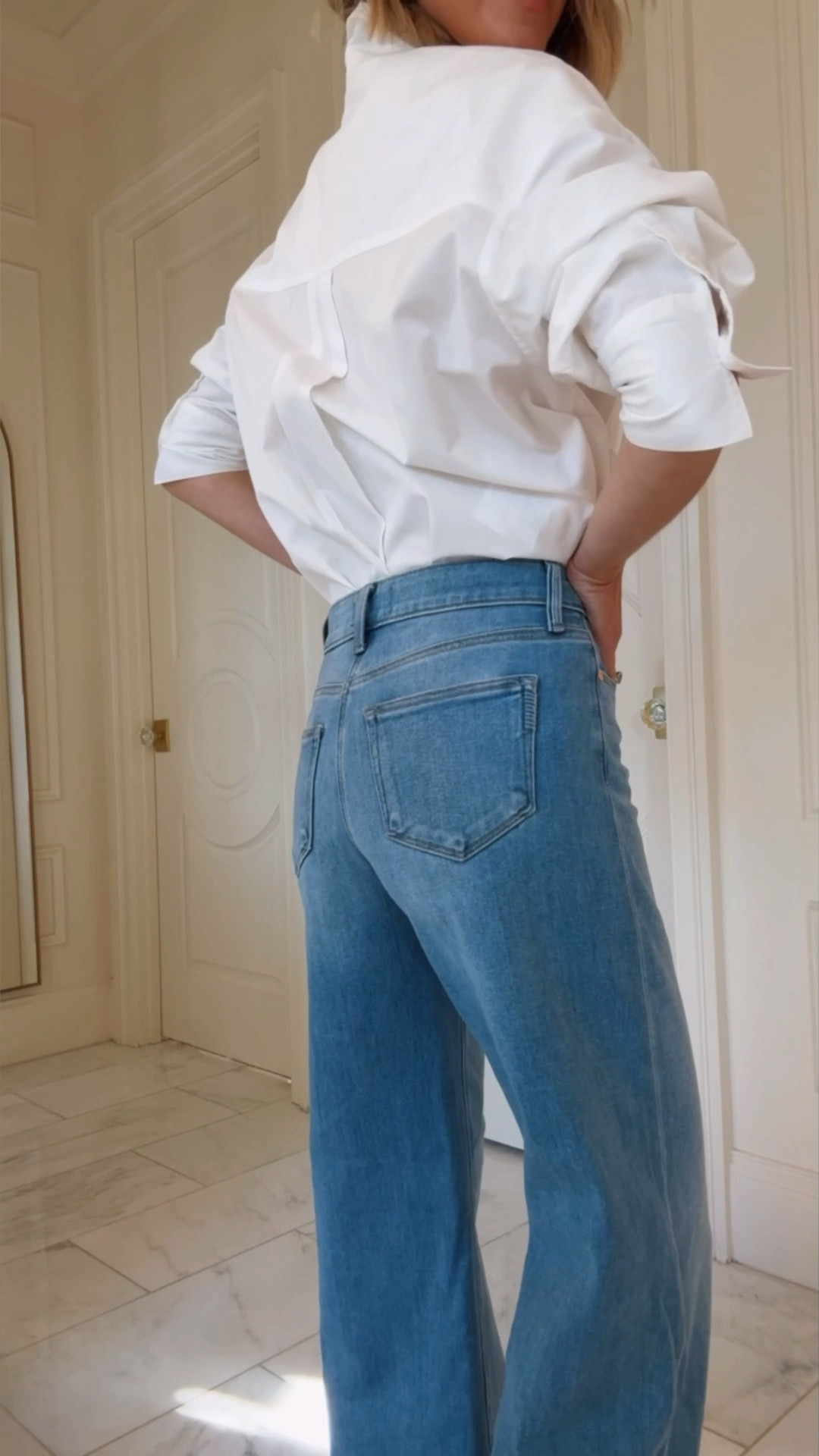 Paige jeans on sale! I'm wearing size 25 for reference 

#LTKGiftGuide #LTKHoliday #LTKCyberWeek