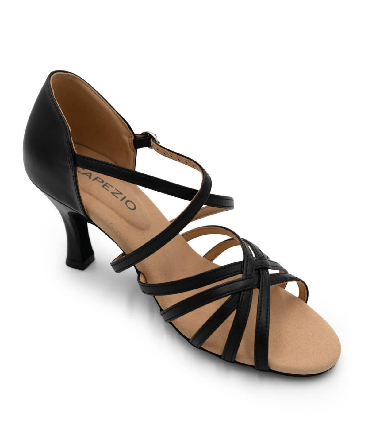 Rosa Ballroom Shoe - Black | Macy's