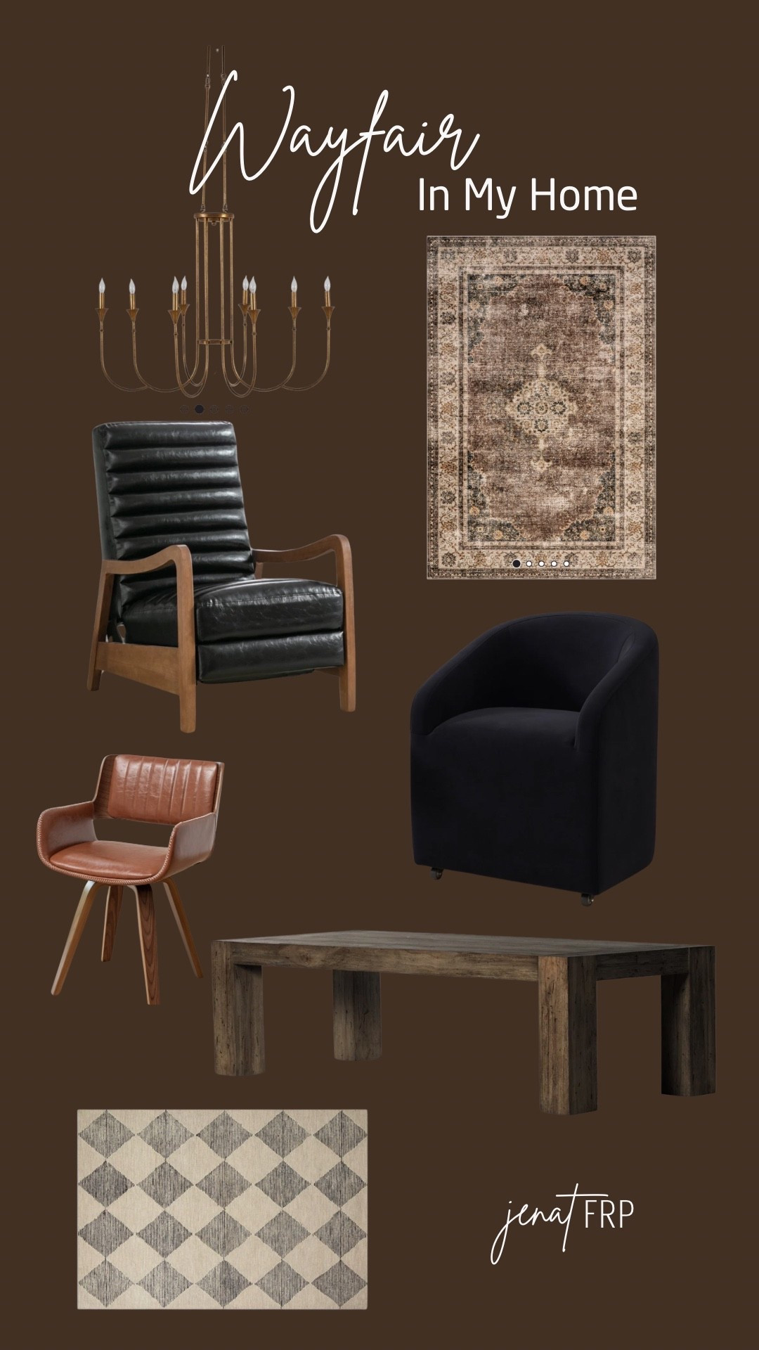 Shop Wayfair items in my home! 🖤


#wayfair #wayfairdeals

#LTKHome