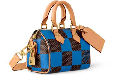 Speedy 18 Bandoulière Damier Pop - LOUIS VUITTON | 24S US