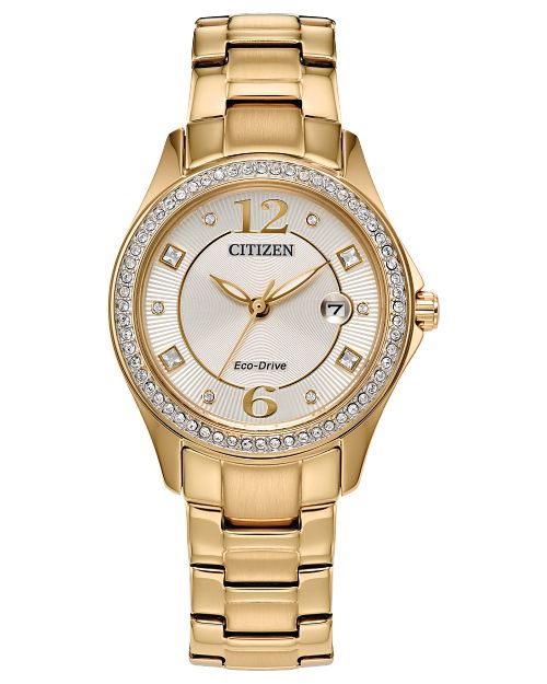 Crystal | Citizen Watch