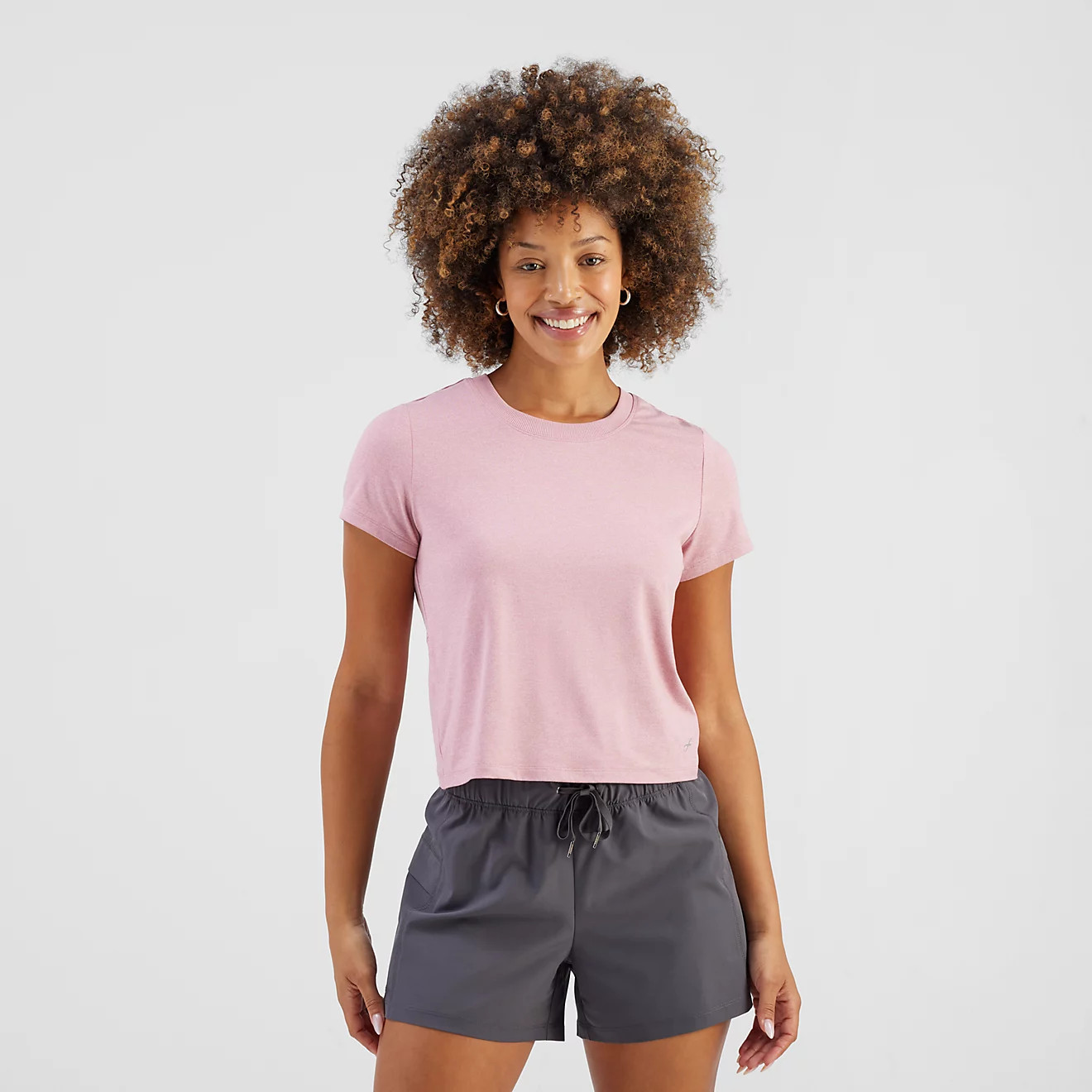 Freely Women's Kari Short Sleeve T-shirt | Academy Sports + Outdoors