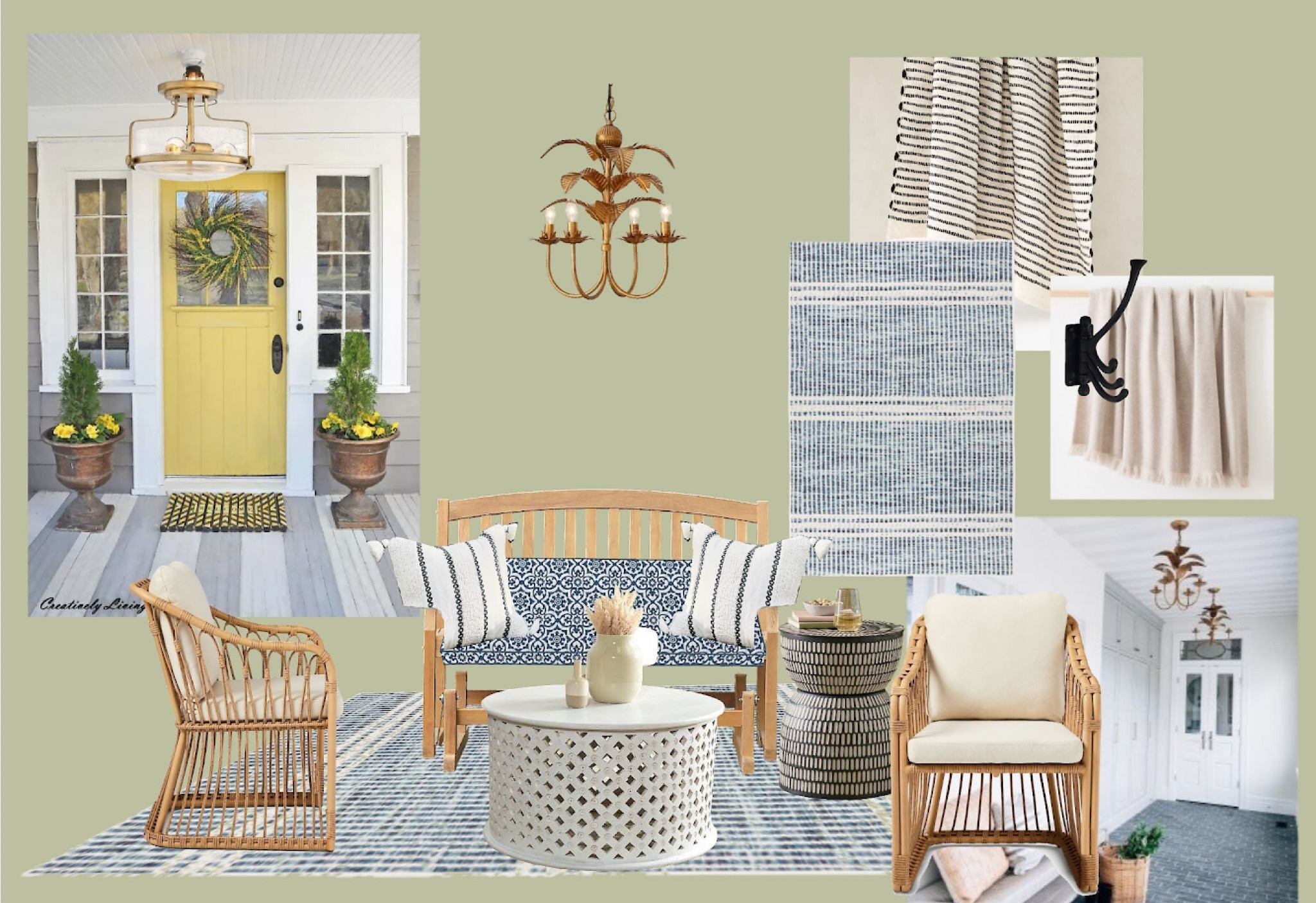 Southern porch charm

#LTKHome