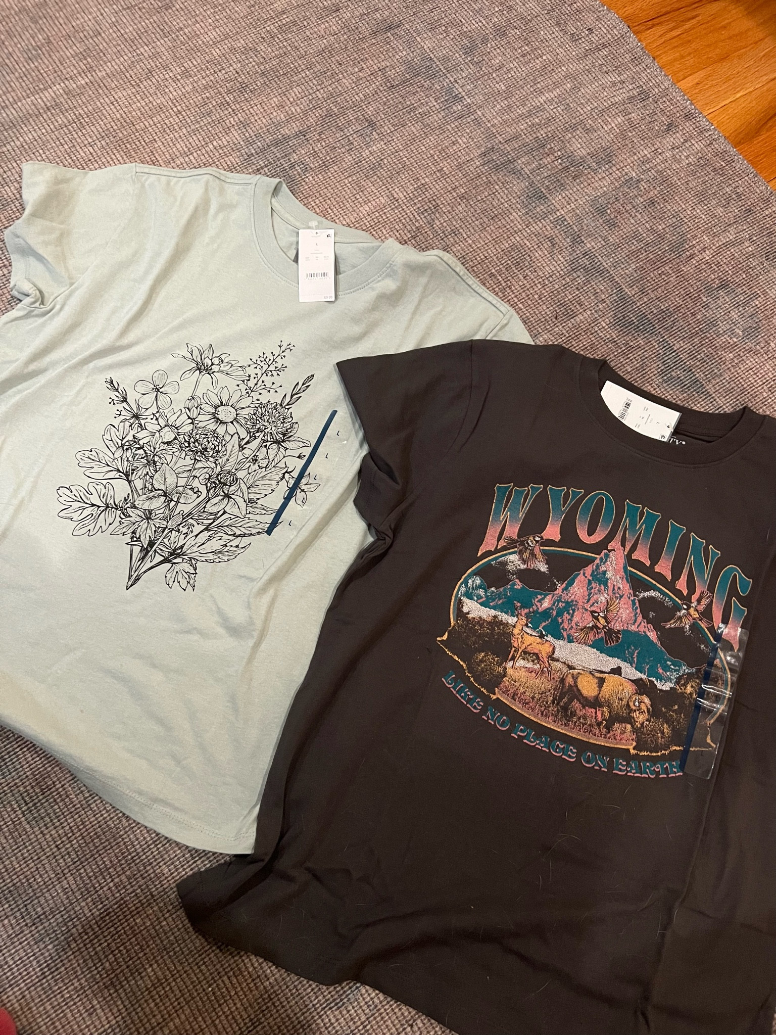 Two new target graphic Ts under $15

#LTKunder50 #LTKstyletip #LTKfit