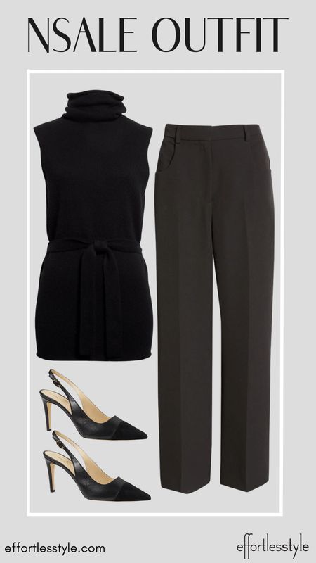How to wear all black to the office courtesy of the NSale 🖤🖤🖤

#LTKworkwear #LTKSeasonal #LTKxNSale