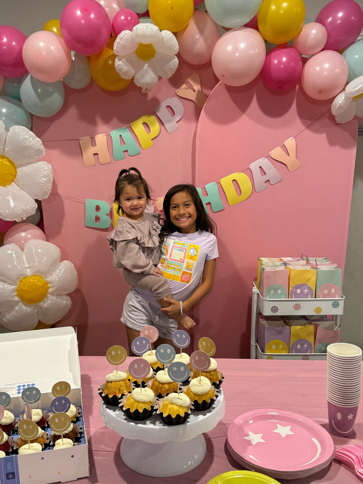 After creating backdrops for each of the girls I finally bought these arch frames, and I love them! They have covers that easily slip over top which makes it so easy to put together a cute backdrop for any party or event. 

#LTKFamily #LTKParties #LTKHoliday