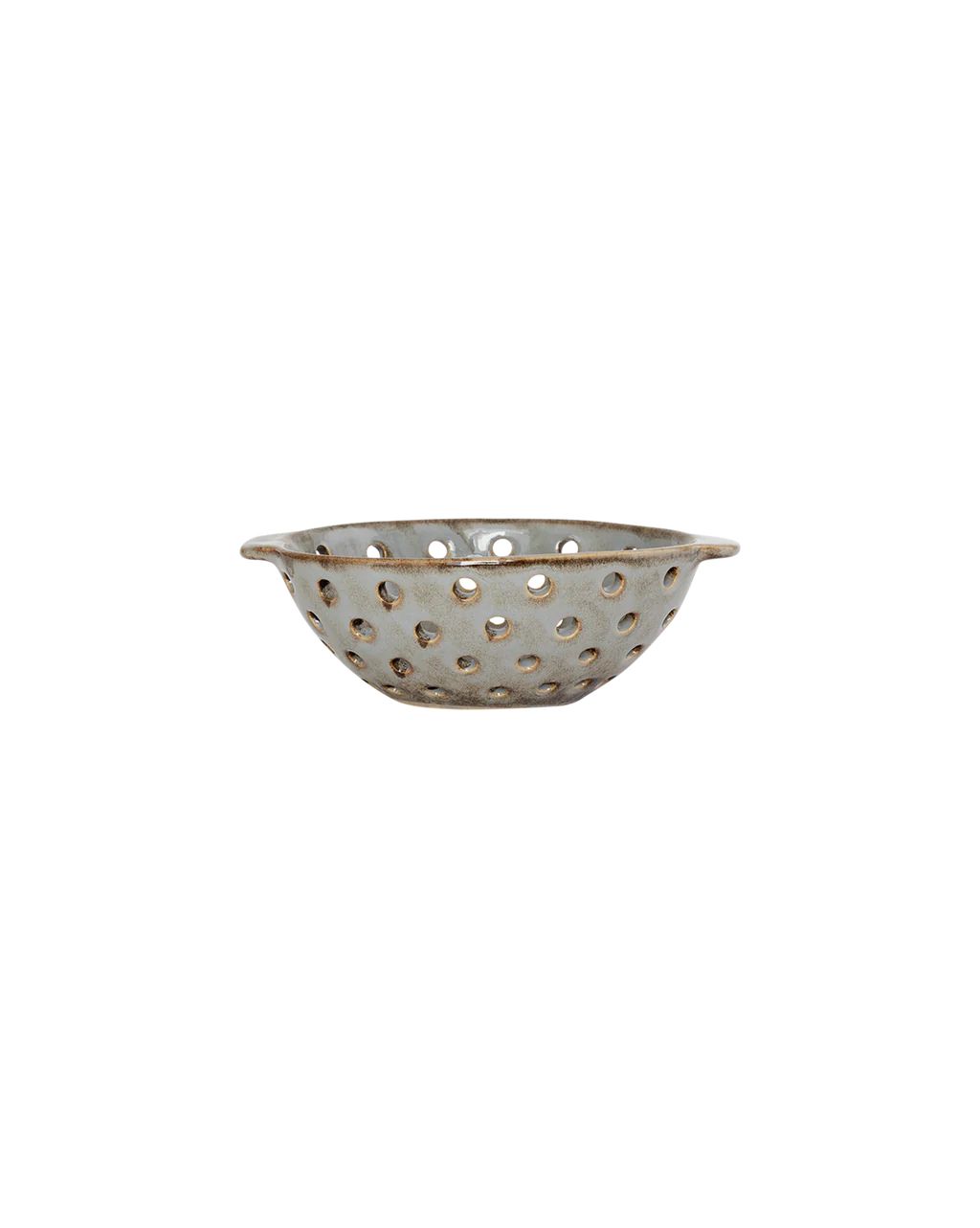 Deep Brown Berry Bowl | McGee & Co.