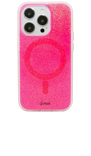 Magsafe Compatible Iphone 14 Pro Case in Pink Punch | Revolve Clothing (Global)