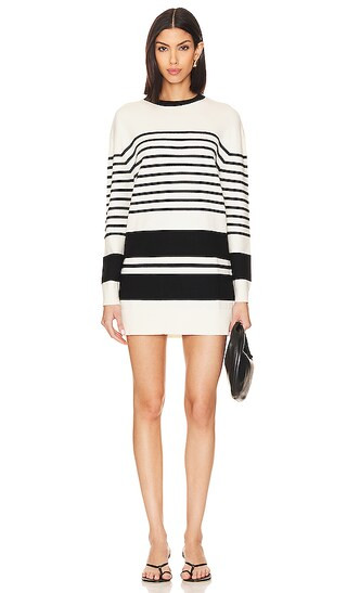 Lovers and Friends Aurora Sweater Dress in White. | Revolve Clothing (Global)