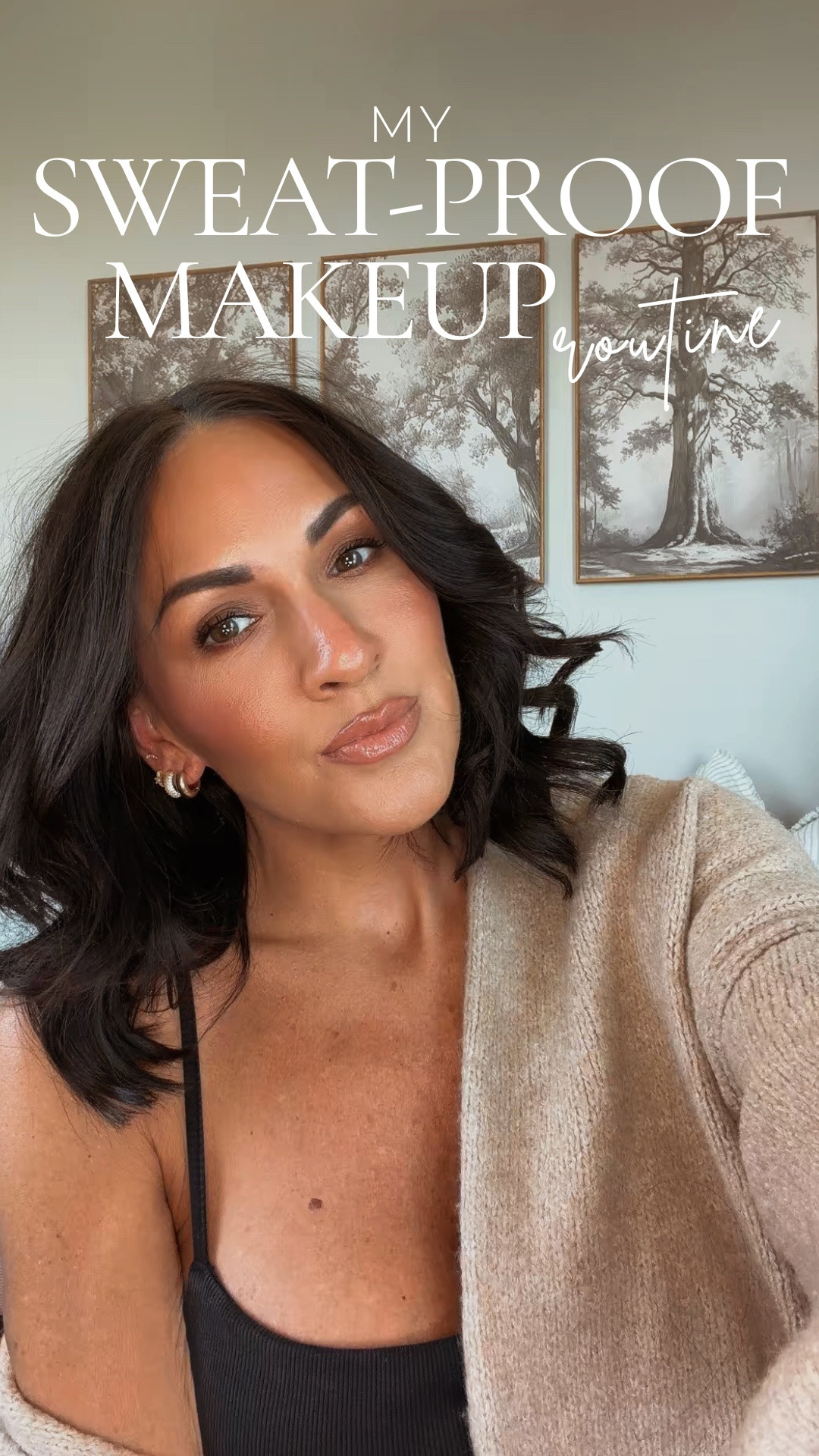 106° Texas heat is the ultimate makeup test 😂🔥

This is exactly how I layer my products to keep my makeup locked in without looking heavy or cakey. My 40+ combination/oily skin girls, SAVE this one.