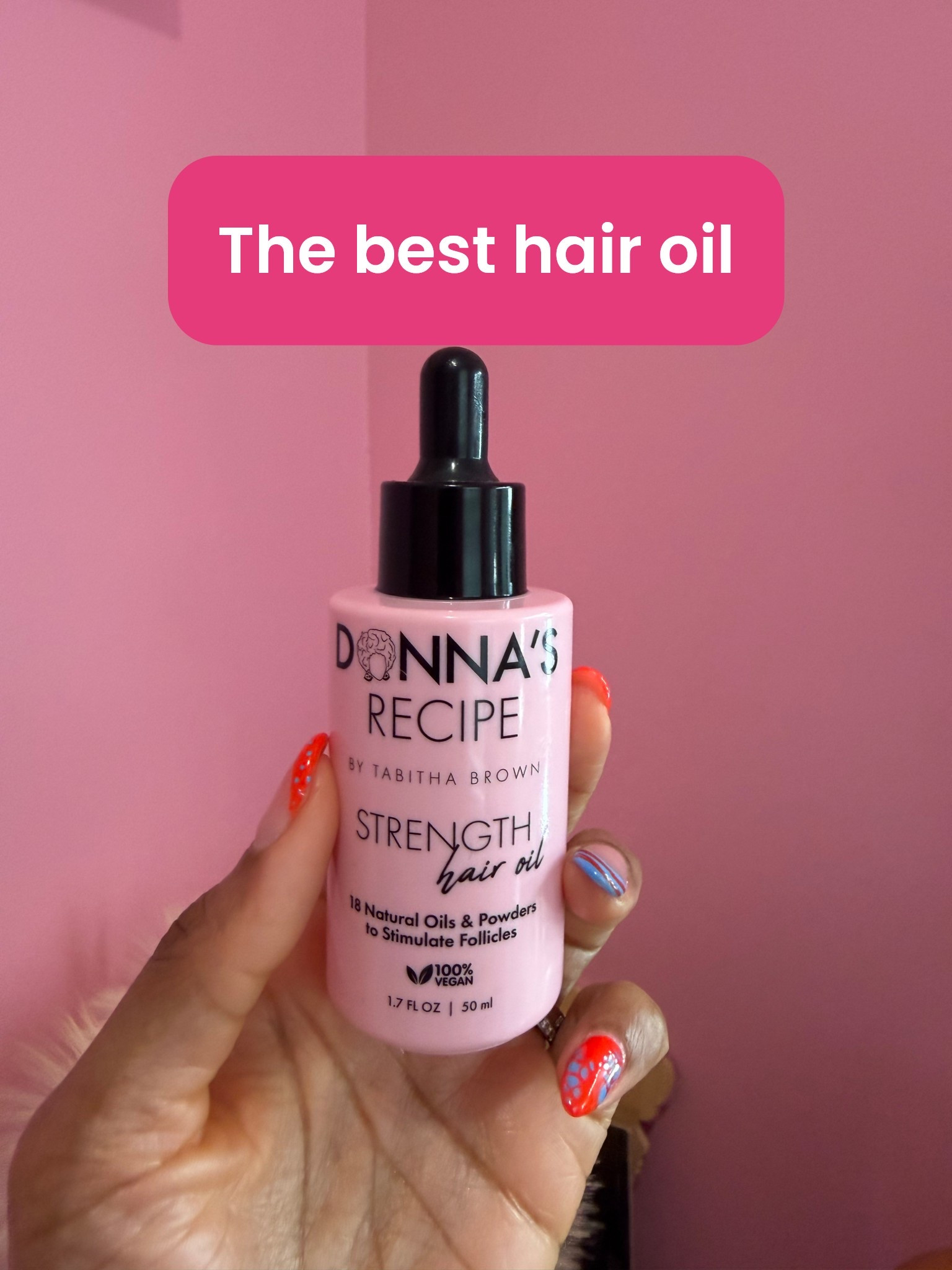 This is my go-to scalp oil 💖

#LTKselfcare #LTKdayinmylife #LTKBeauty