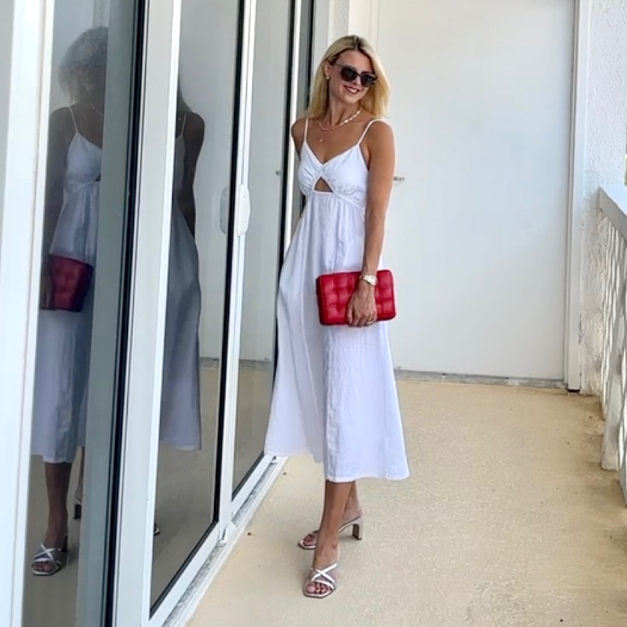 Amazon outfit.   True to size 

#LTKunder100 #LTKFind #LTKSeasonal