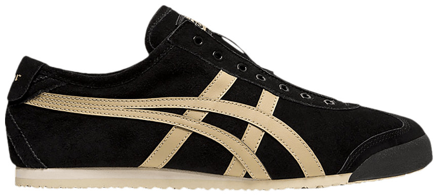 Buy Mexico 66 Slip-On 'Black Wood Crepe' - 1183A438 001 | GOAT | GOAT