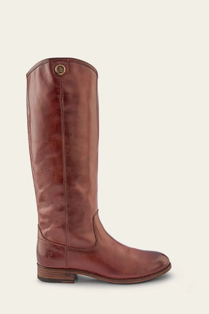 Melissa Button 2 Boot | The Frye Company | FRYE