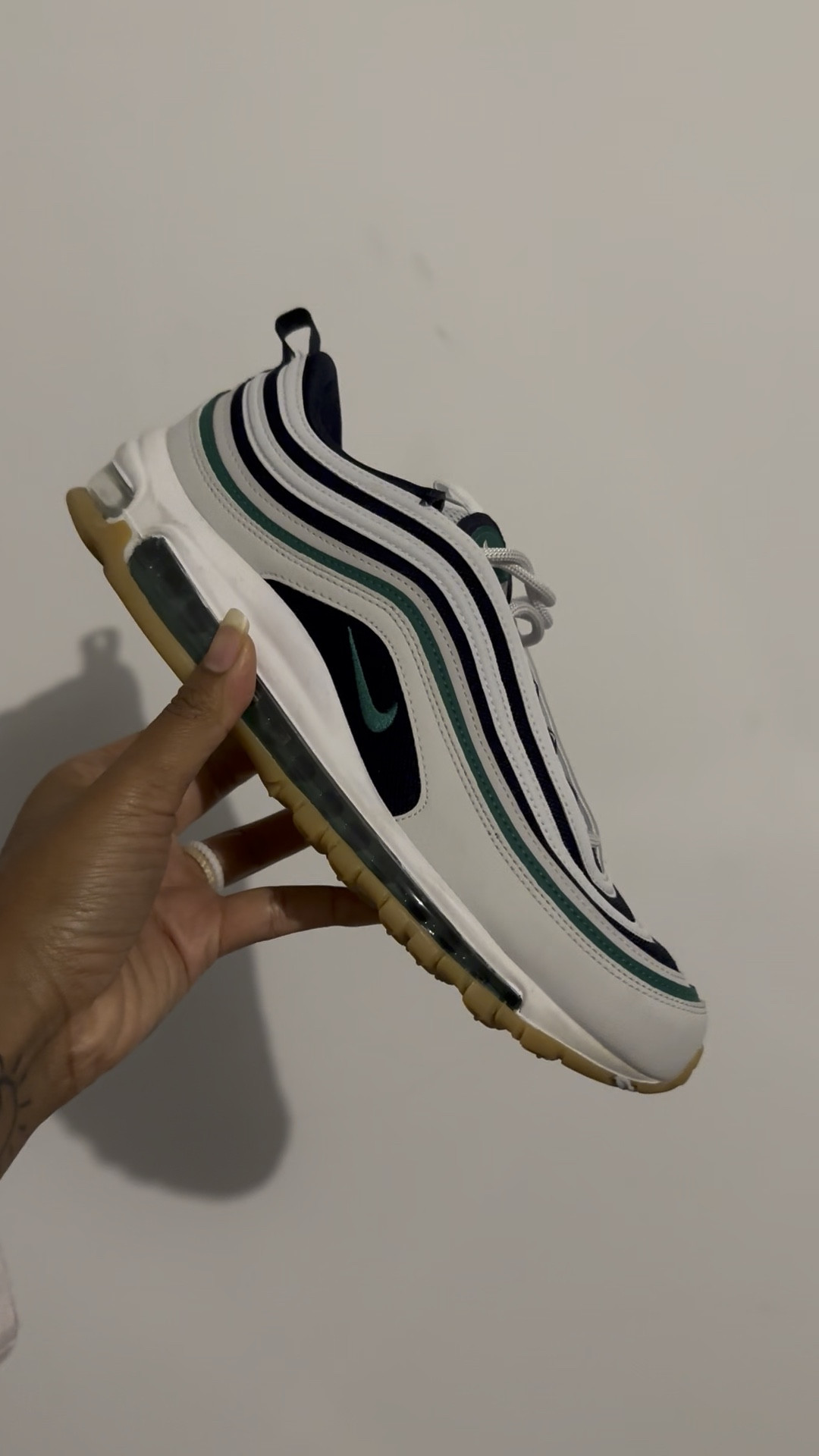 Add a touch of green to your sneaker collection with these Nikes 

#LTKStyleTip