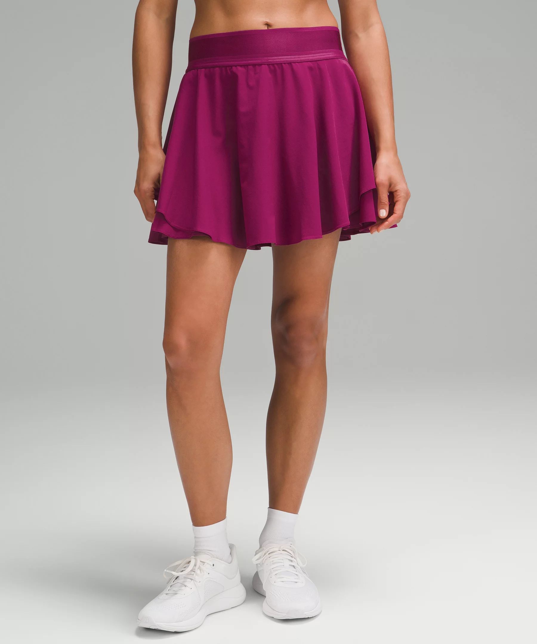 Court Rival High-Rise Skirt LongNew$88 USD | Lululemon (US)