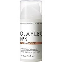 Olaplex No. 6 Bond Smoother Frizz Control Styling Hair Cream 100ml | Cult Beauty