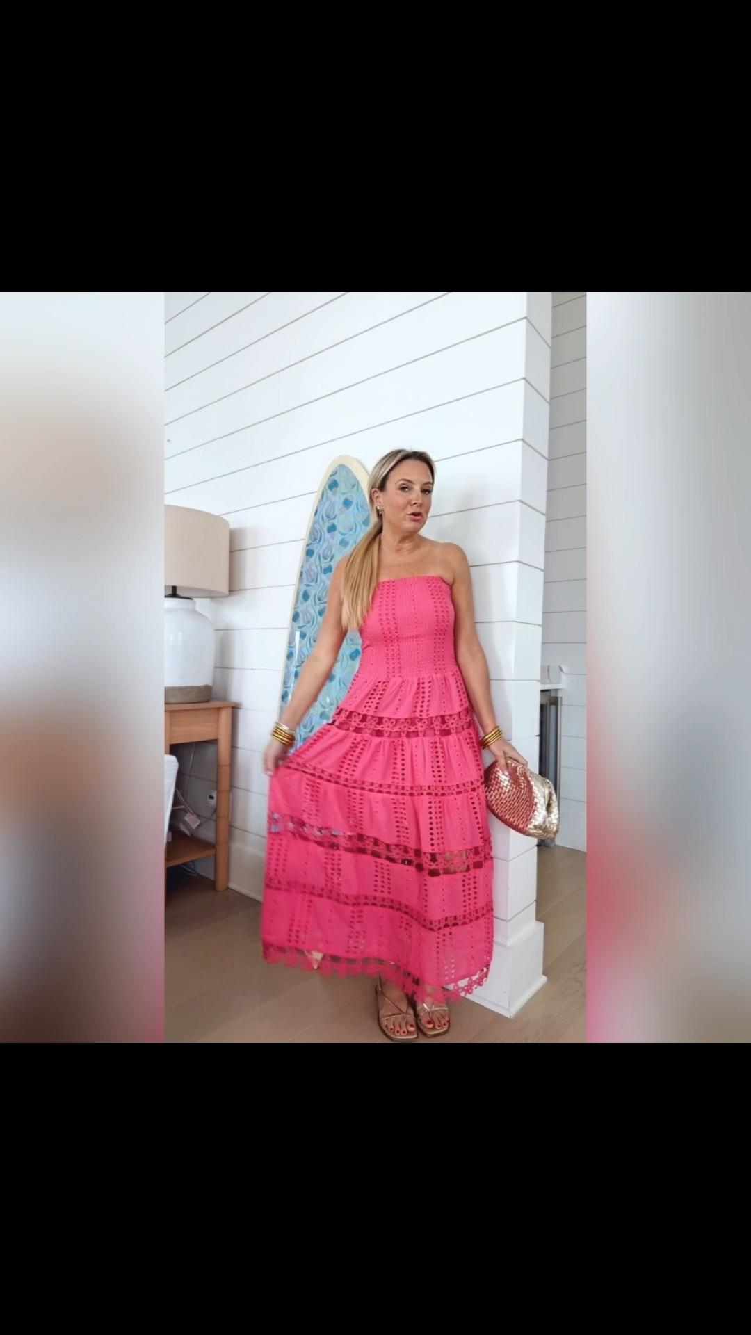 Always love this dress silhouette- also comes in a pretty turquoise. Wearing xs   

#LTKootd #LTKTravel #LTKSeasonal