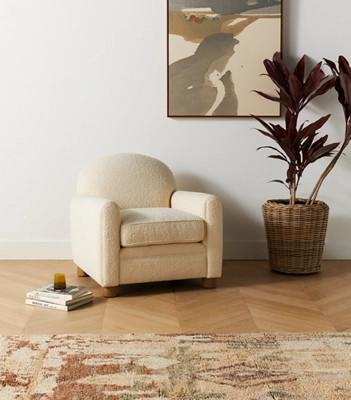 Olivier Club Chair | Anthropologie (US)