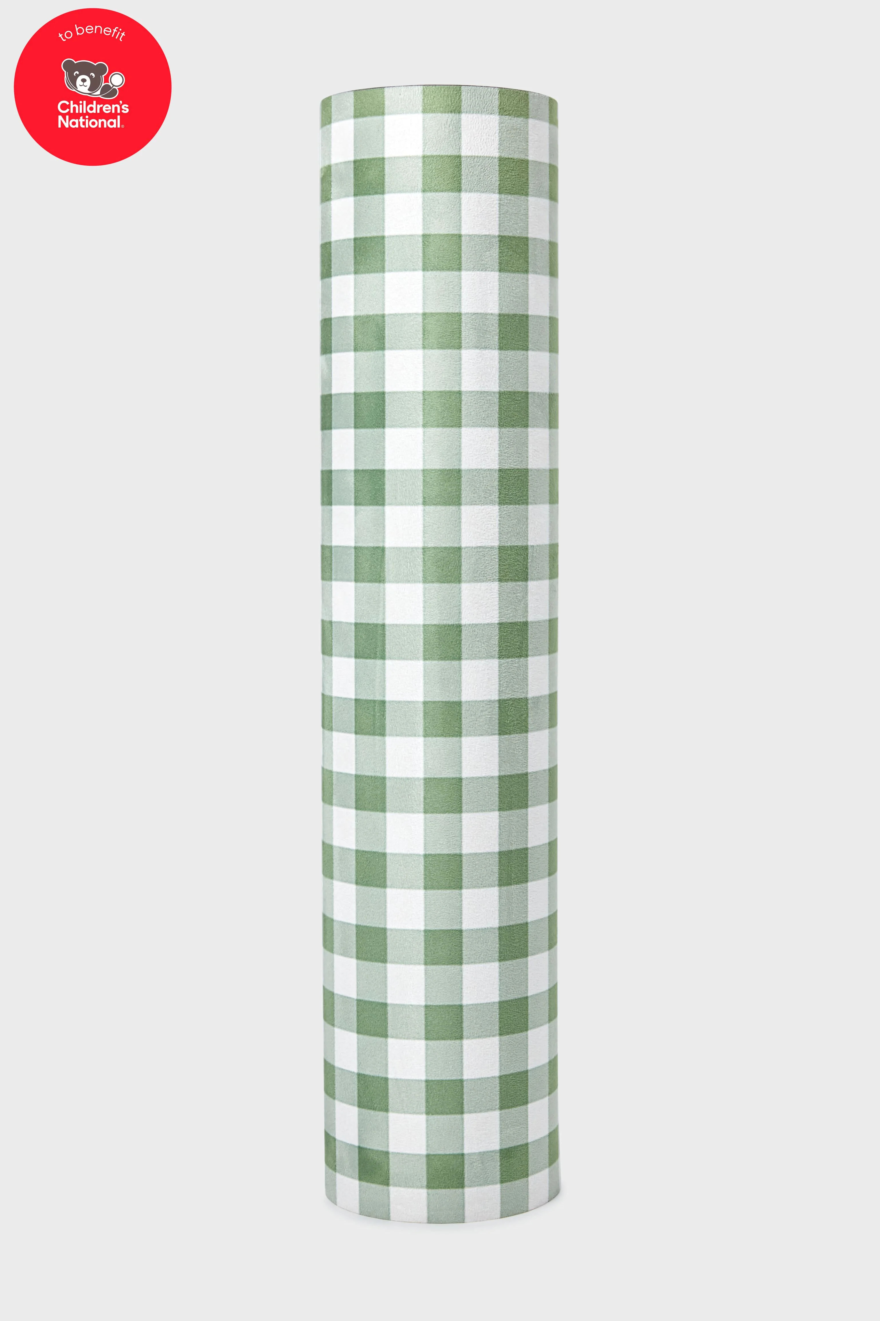 Green Trellis Yoga Mat | Tuckernuck (US)