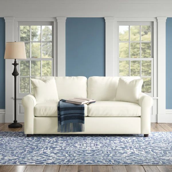 Warrington 82'' Rolled Arm Sofa | Wayfair North America