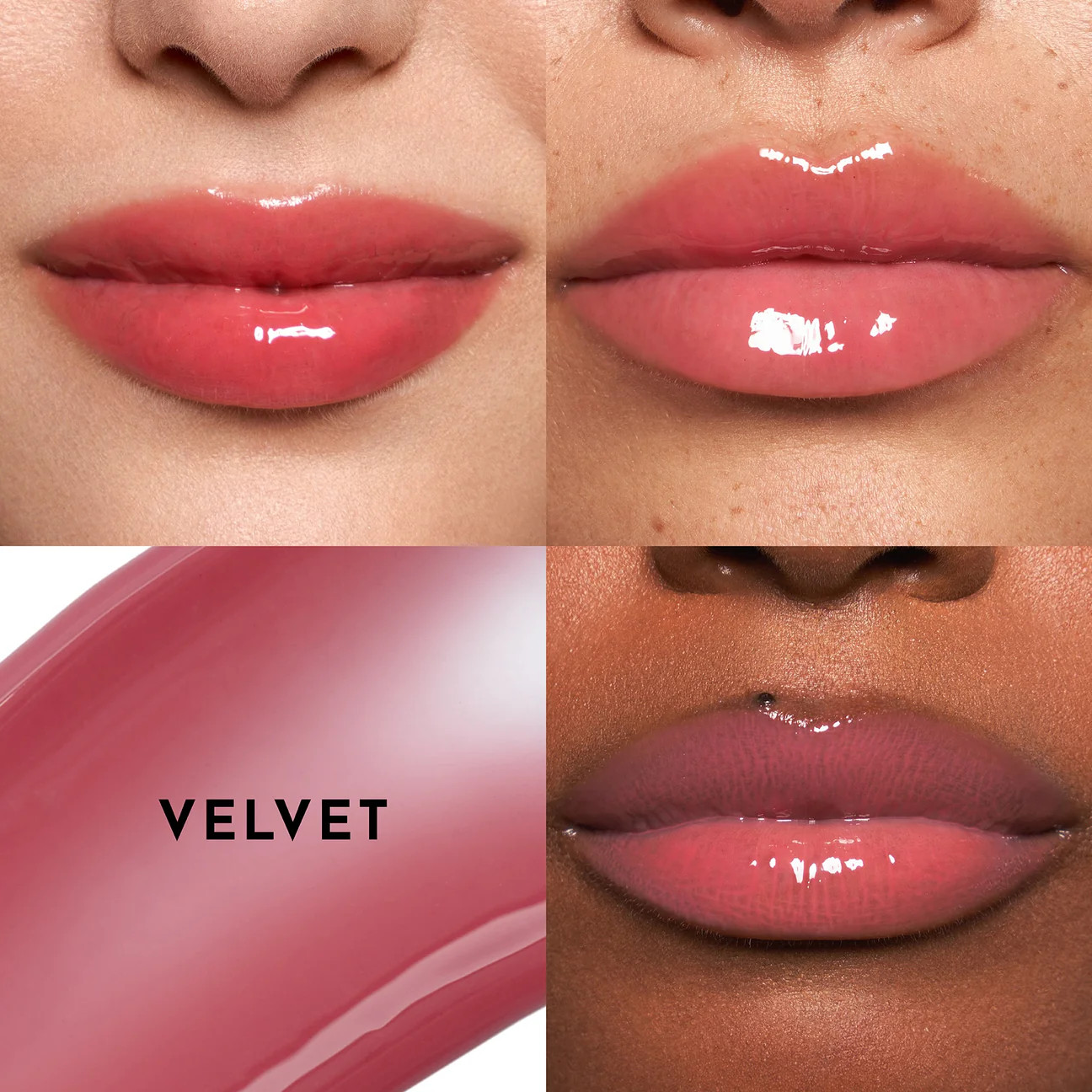 Forget The Filler Lip-Plumping Line-Smoothing Gloss | Lawless Beauty