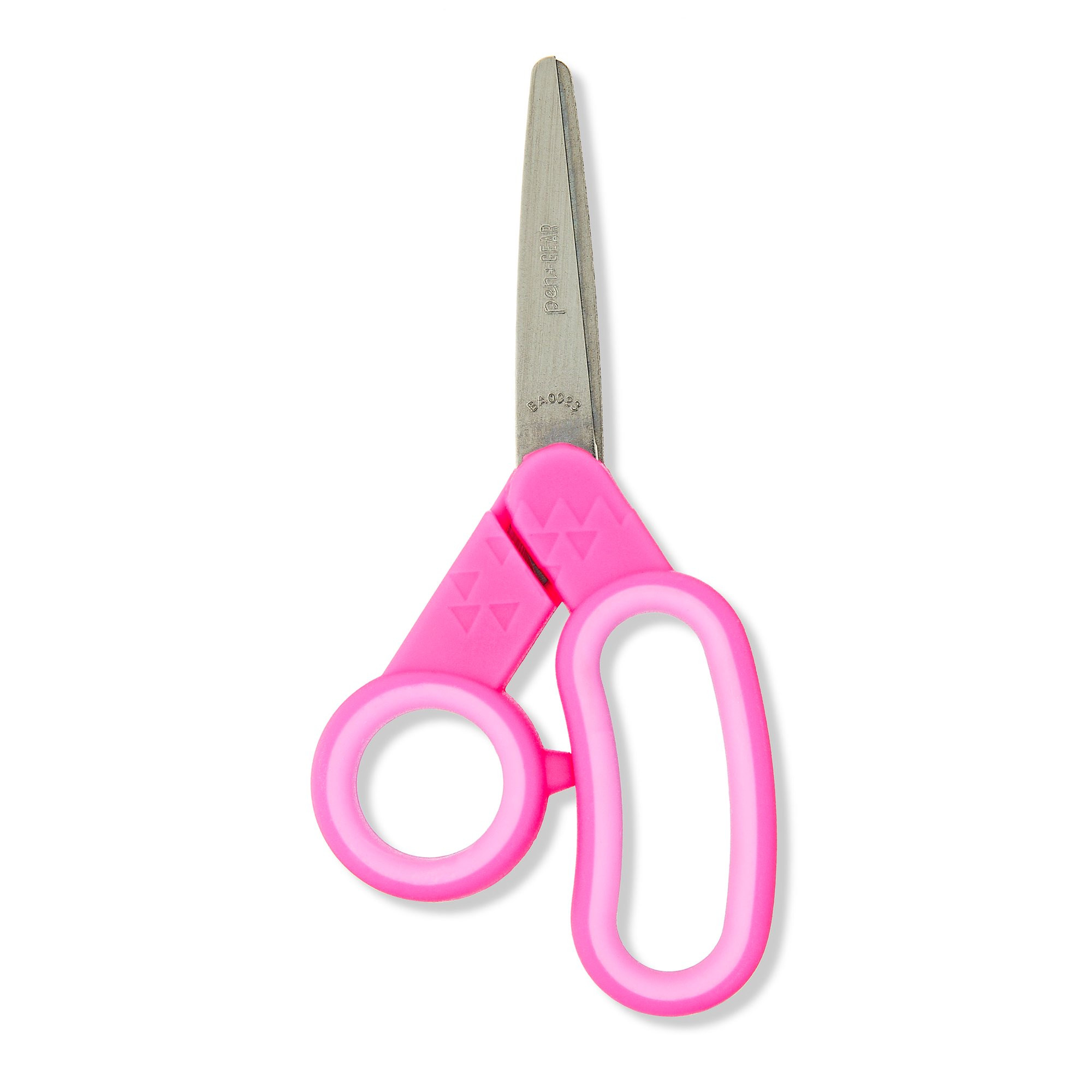 Pen + Gear Kids Scissors, 5", Blunt, School Supplies for Kids 5+, Light Pink, Kids Scissors | Walmart (US)