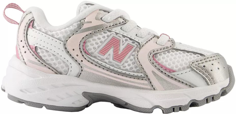 New Balance Toddler 530 Bungee Shoes, Size 6, Reflection Pink Taffy | DICK'S Sporting Goods
