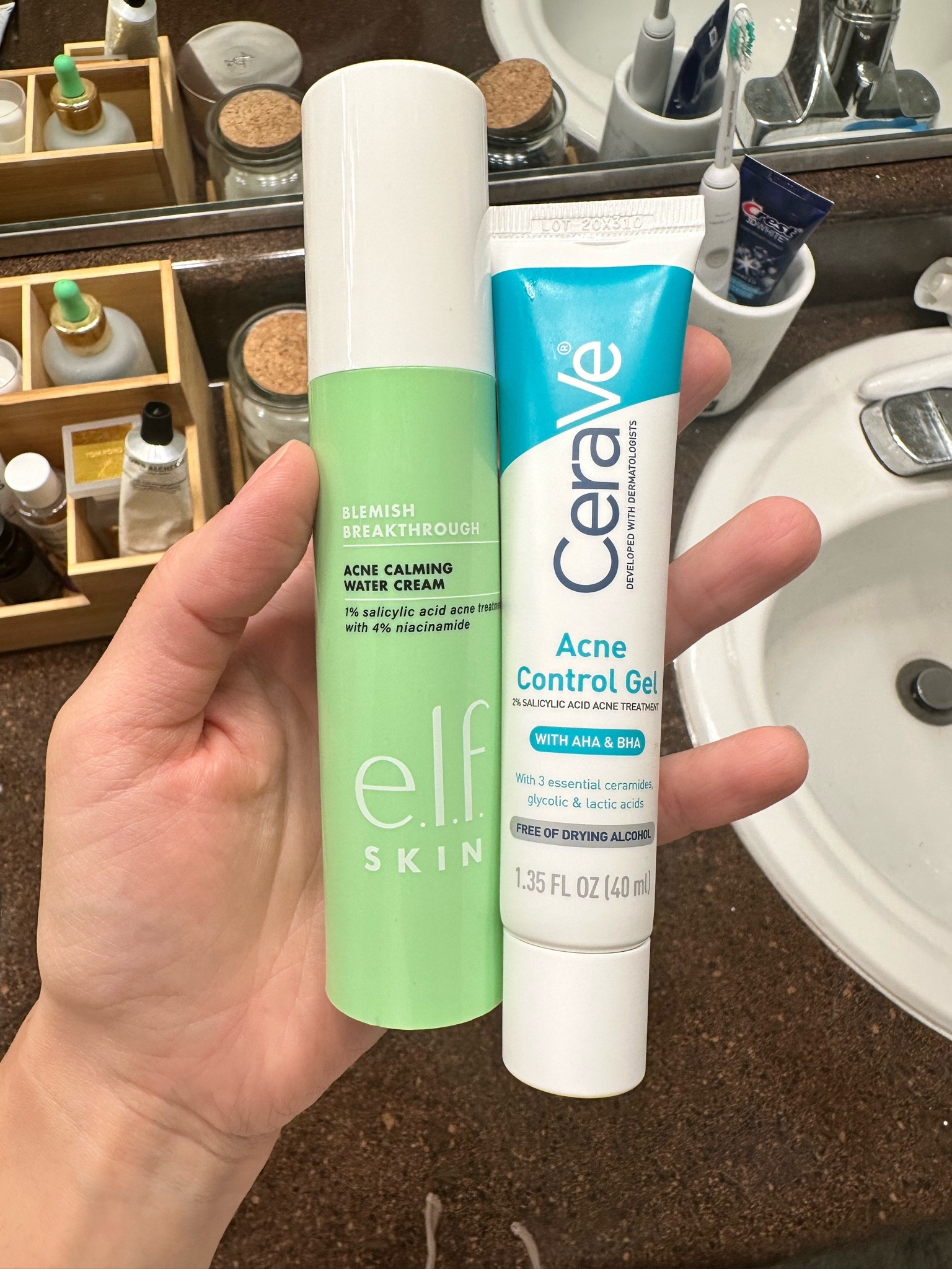 products I use daily to prevent acne

#LTKFindsUnder50 #LTKSeasonal #LTKBeauty