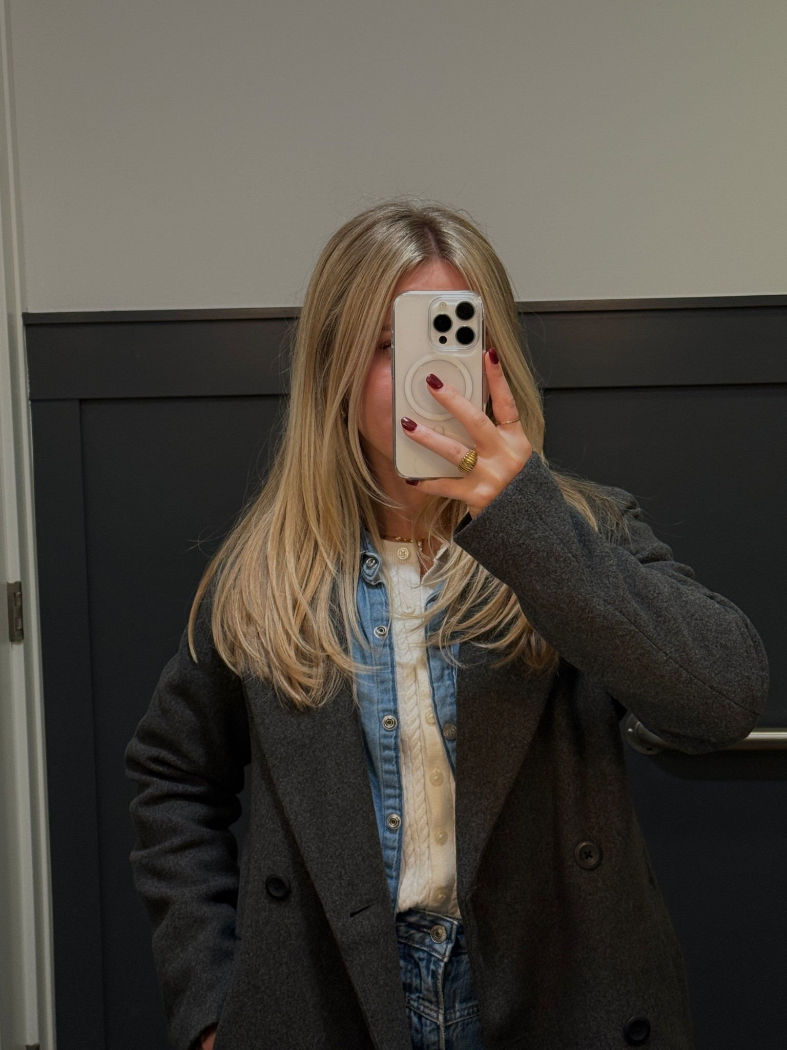 My new favorite clothing piece in my closet: this coat!!! 
I’m a grey girl, and I’ve been searching for this coat for forever, Gap came though! They’ve been having lots of great sales lately too!

#LTKHoliday #LTKGiftGuide #LTKSeasonal