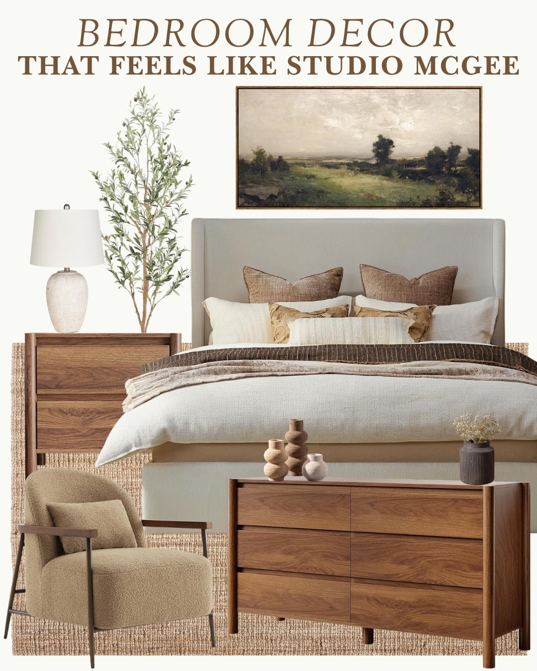 Get the Studio McGee look in your bedroom with these finds from Amazon!

#LTKHome #LTKSaleAlert