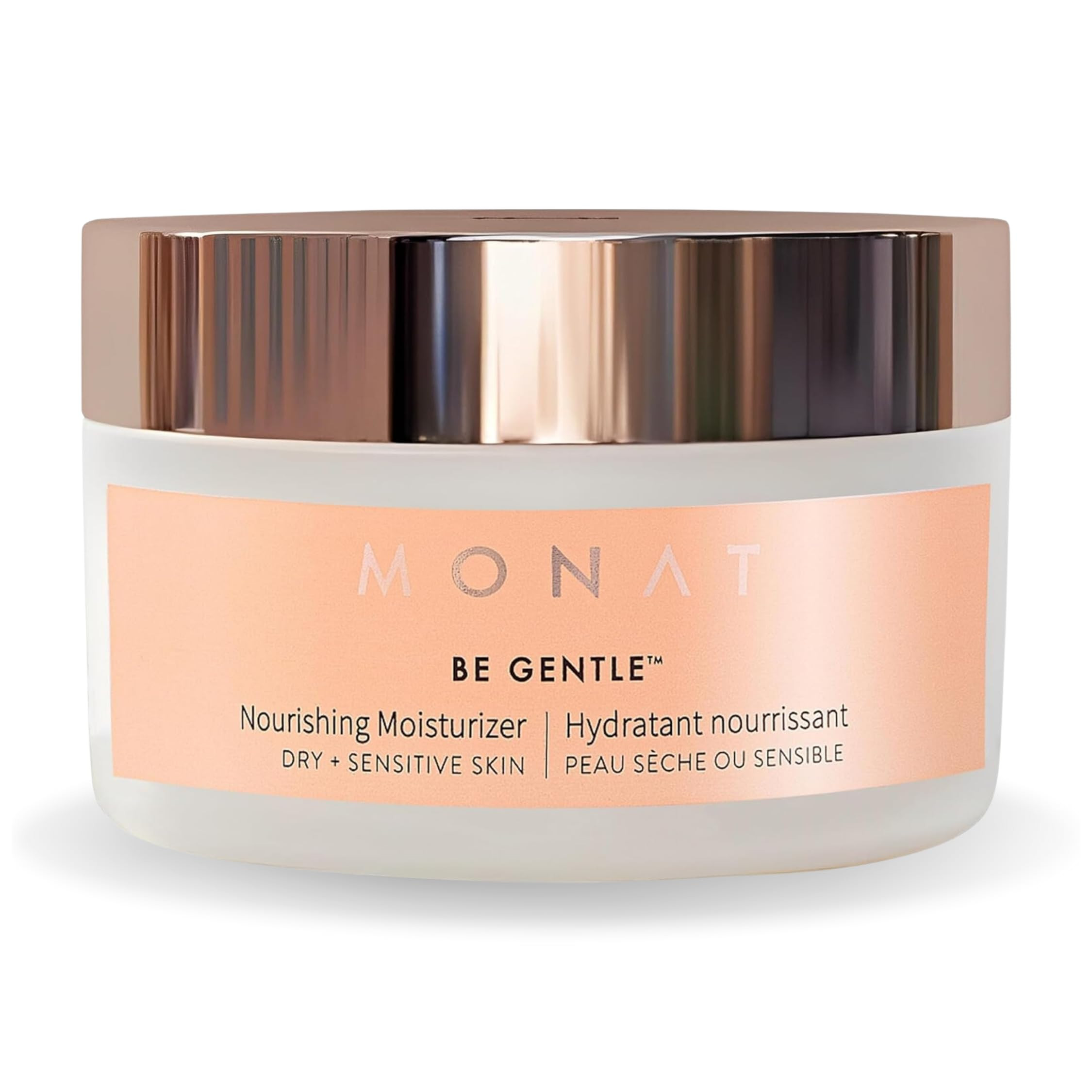 MONAT Be Gentle Nourishing Moisturizer - Face Moisturizer w/Hyaluronic Acid & Plant Stem Cells. N... | Amazon (US)