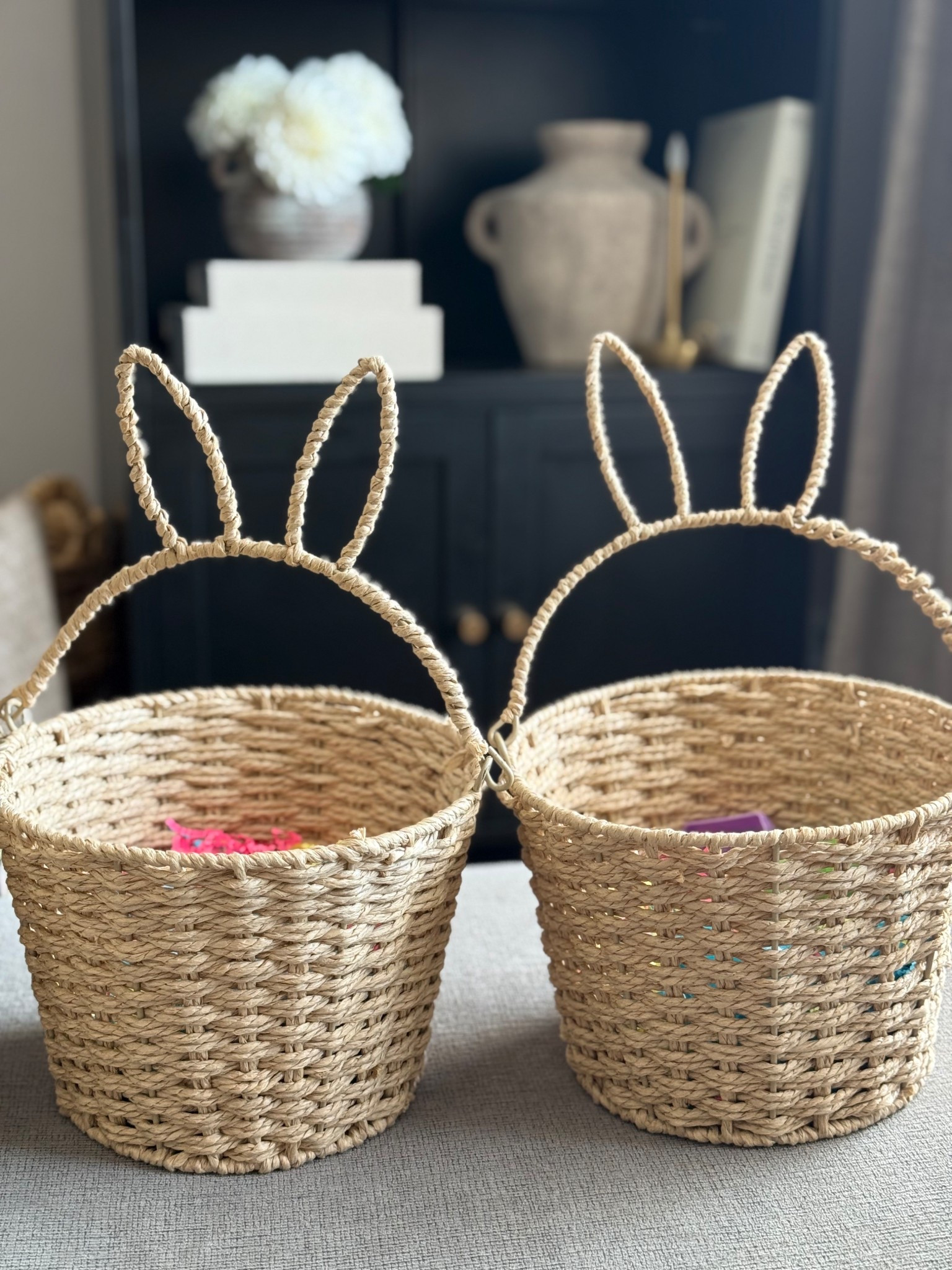 Easter baskets 

#LTKhome #LTKsale #LTKcanada