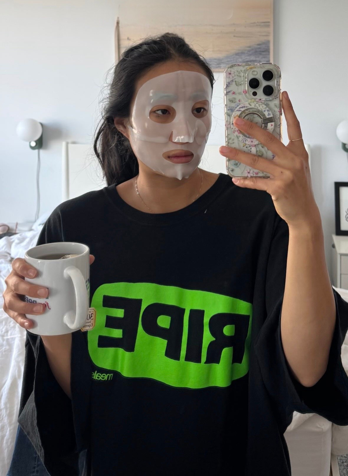 Took a nap in this and woke up feeling so much betterr

#LTKBeauty #LTKselfcare #LTKdayinmylife