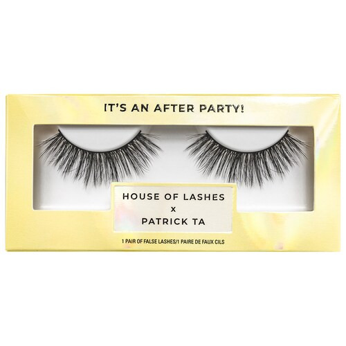 House of Lashes x Patrick Ta | Sephora (US)