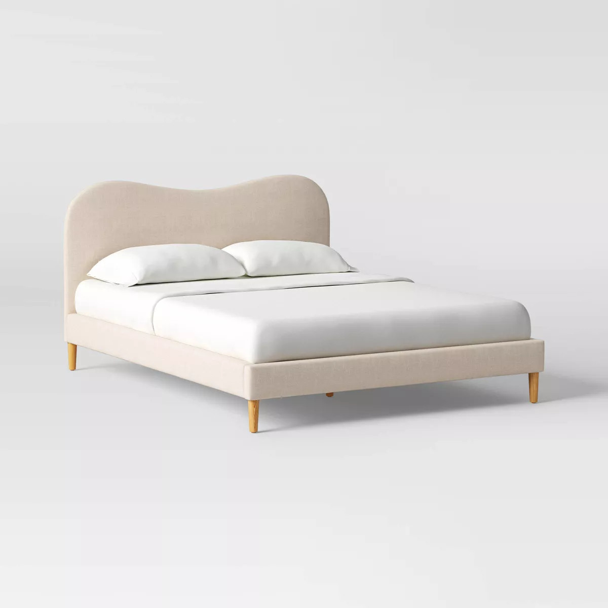 Scalloped Wave Bed - Threshold™ | Target