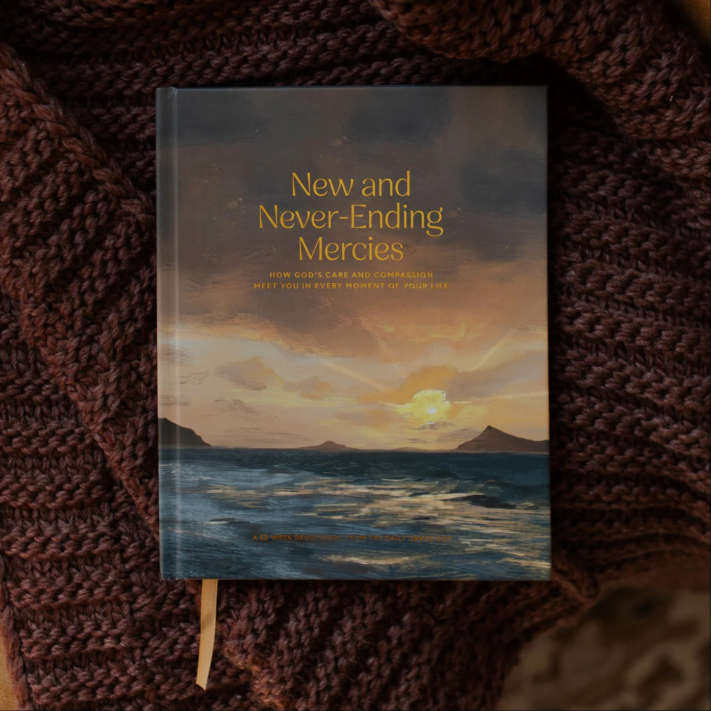 New and Never-Ending Mercies Devotional | The Daily Grace Co.